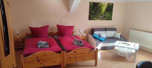 Blankenburg Apartment | FeWo Am Tummelplatz