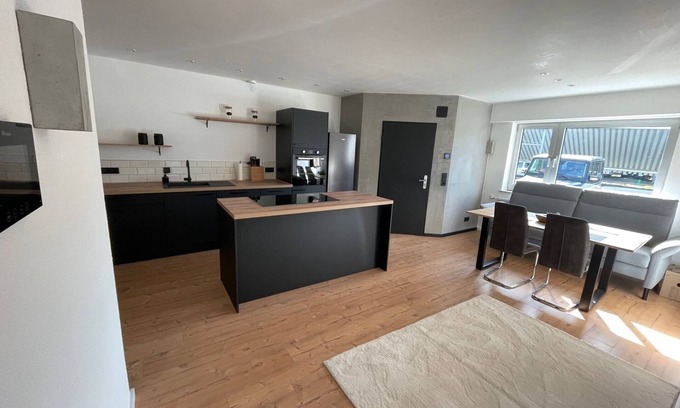Bad Saulgau Apartment | Fewo Apartment 41-1 in Kurparknähe
