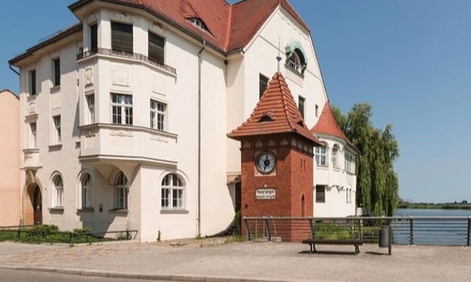 Brandenburg an der Havel Apartment | Fewo auf der Dominsel Mühlendamm