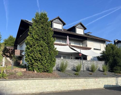 Miltenberg District Apartment | Fewo Ausblick