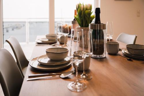 Braunsbedra Apartment | FeWo Backbord