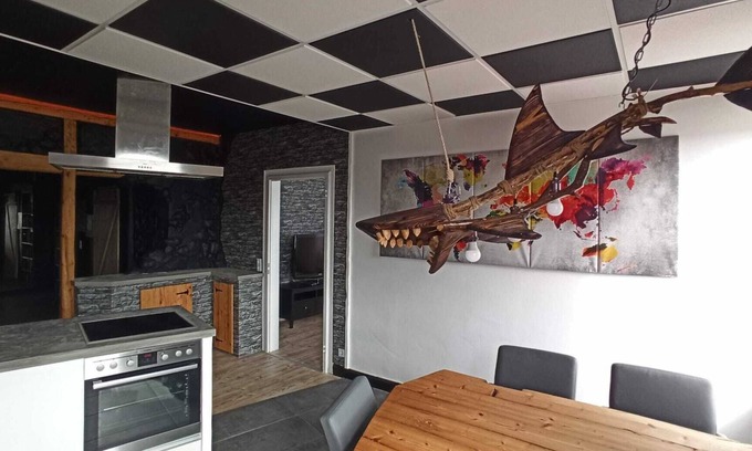 Karsau Apartment | FeWo BenKa Rheinfelden/Karsau. In the border triangle, near Basel