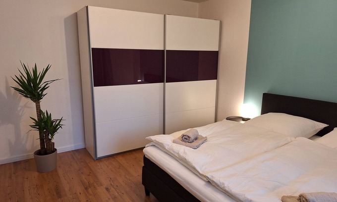 Bad Harzburg Apartment | Fewo Berg-domizil Bad Harzburg mt Eigenem Kellerraum für Fahrräder Oder Skier