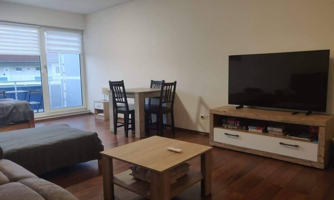 Bernau bei Berlin Condo | Fewo Bernau Summary: