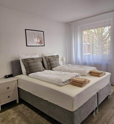 Heppens Apartment | FeWo Born