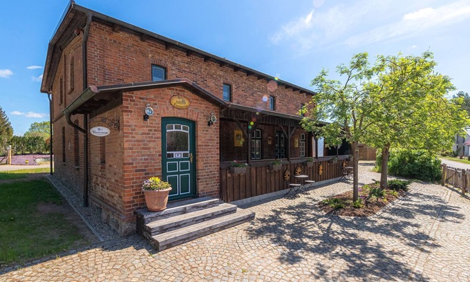 Dobbin-Linstow Apartment | Fewo Briefkästchen - Perfekt für Ihren Urlaub in der Natur - Briefkästchen