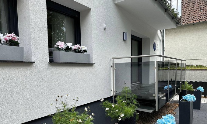 Bad Salzuflen Apartment | Fewo by HD im Dachgeschoß - Ferienwohnung by HD