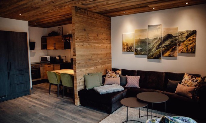 Fuegen Ski Chalet | Fewo Chalet Zillertal Juwel