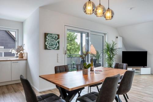 Ebringen Apartment | Fewo Ebringen Vogesenblick