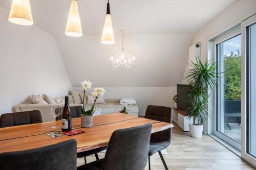 Ebringen Apartment | Fewo Ebringen Weinbergblick