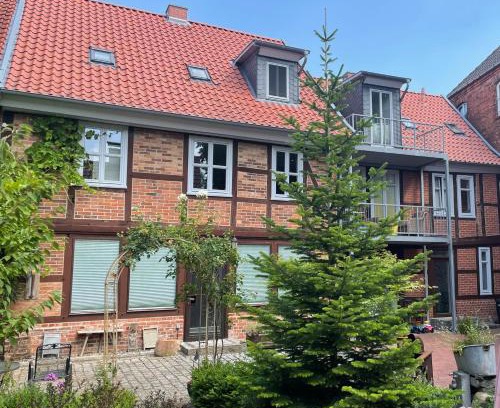 Boizenburg Apartment | FeWo Elbdeichliebe