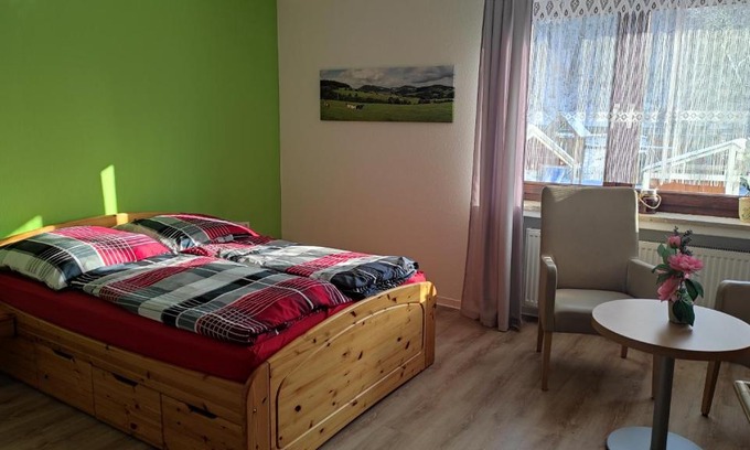 Waldeck Apartment | FeWo Eschert