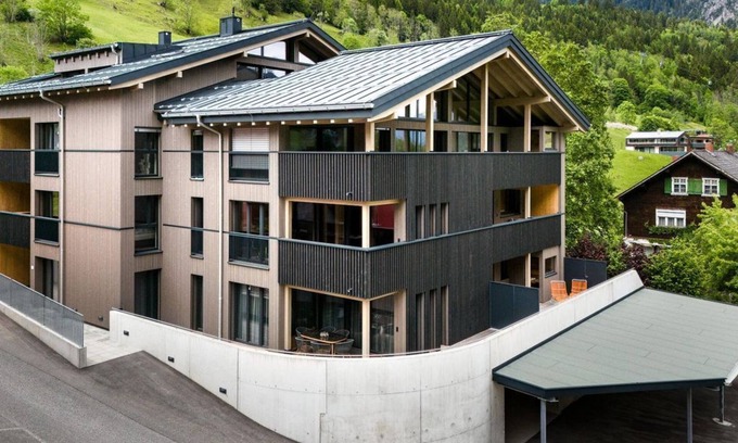 Brand Apartment | Fewo Family + Zentral by A-appartments - Appartement/fewo, Dusche, WC, 2 Schlafräume
