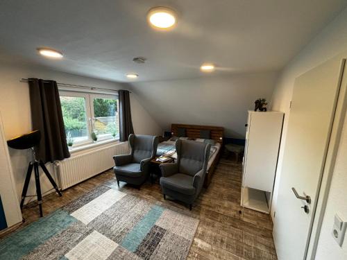 Augustfehn Apartment | FEWO FloTi Ferienwohnung Augustfehn