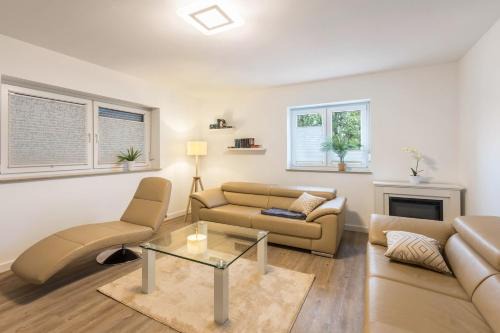 Braunsbedra Apartment | Fewo Gartenblick Geiseltal