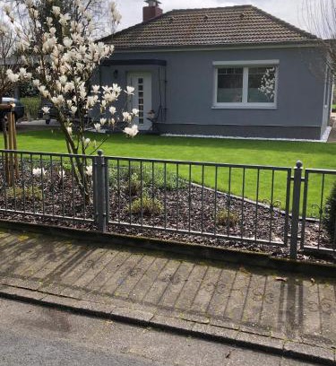 Lilienthal Apartment | FeWo Im Grünen