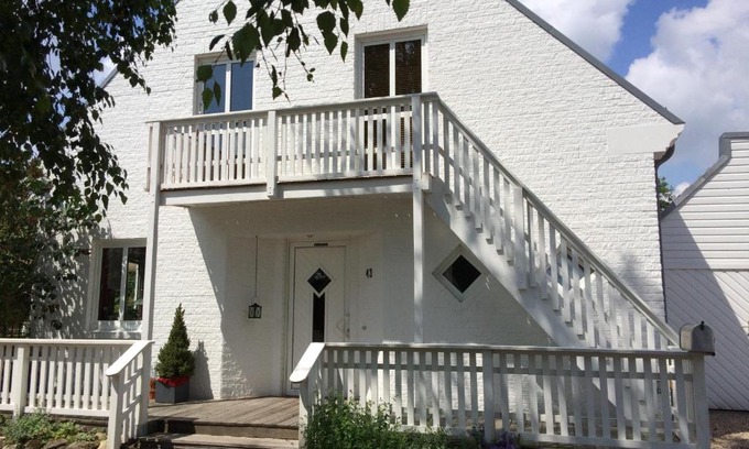 Papenburg Apartment | FeWo im Schwedenstil