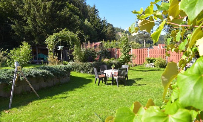Obstfelderschmiede Apartment | FEWO in Bergbahnnähe