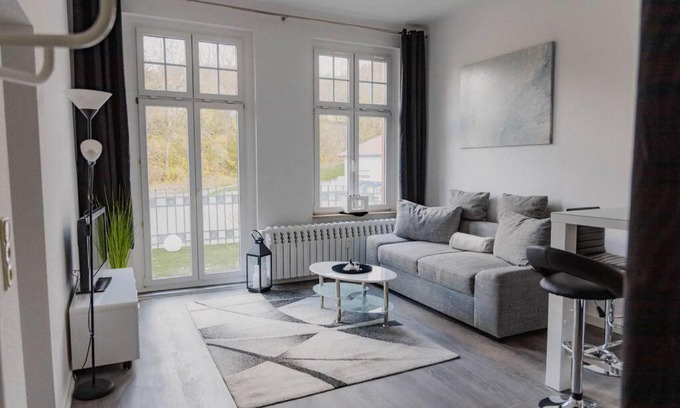 Sondershausen Apartment | Fewo Jule