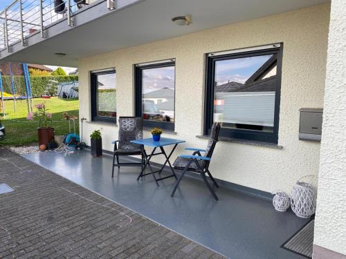 Osann-Monzel Apartment | FeWo Koch48