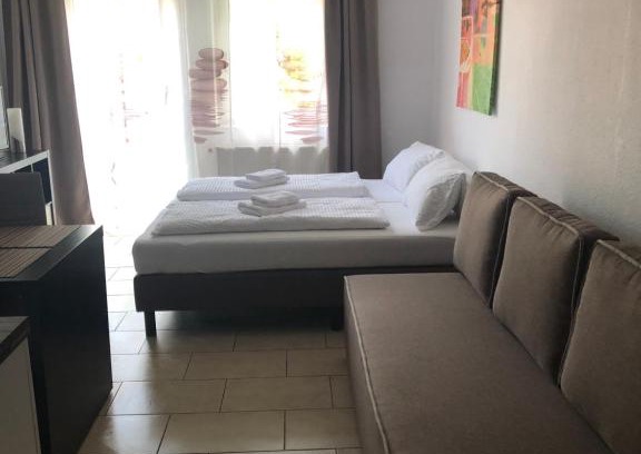 Petershausen-West Apartment | FeWo Konstanz Zentrum , 900 m zum See