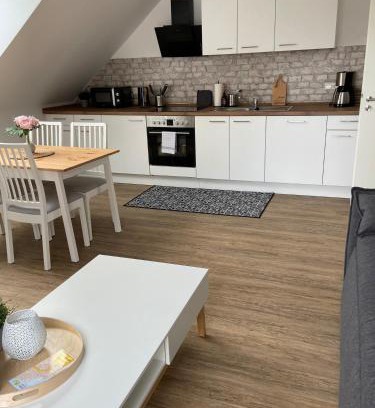 Region Hannover District Apartment | FeWo Krems "Waterkant" Steinhude
