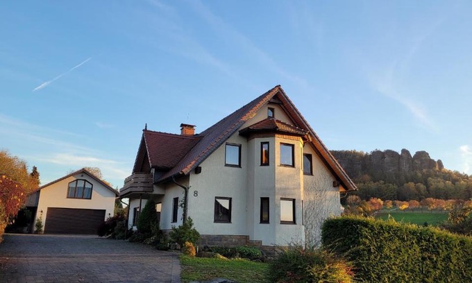 Pfaffendorf Apartment | Fewo Kretschmann