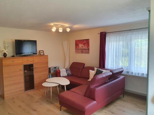Steina Apartment | FeWo Magnolie in Steina bei Pulsnitz