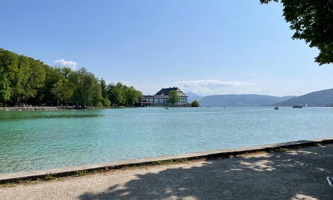Schoerfling am Attersee Apartment | Fewo Maiberger
