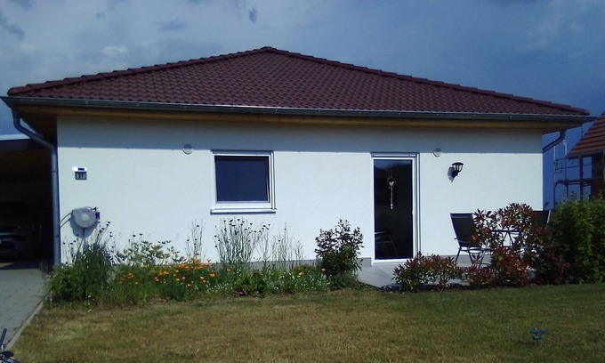 Ohrdorf Apartment | FeWo Meißner am Grünen Band on the edge of the Lüneburg Heath - Holiday apartment on the