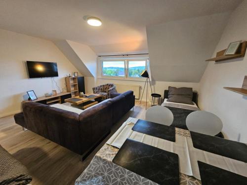 Bad Apartment | Fewo mit Ausblick