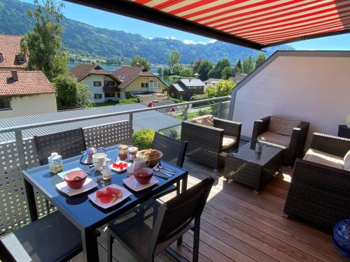 Bodensdorf Apartment | FeWo mit Seeblick