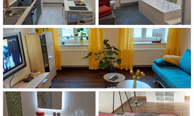 Reichenbach im Vogtland Apartment | Fewo Mittags-Ruh