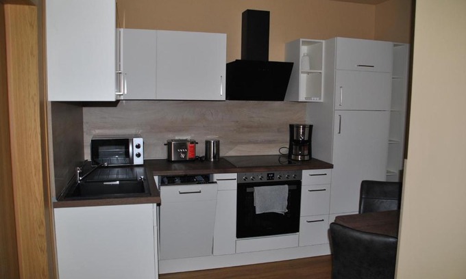 Grimma Apartment | Fewo/Monteurswohnung Heller Nerchau