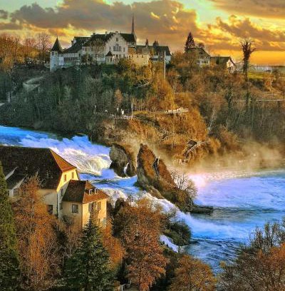 Jestetten Apartment | Fewo Near Rheinfall