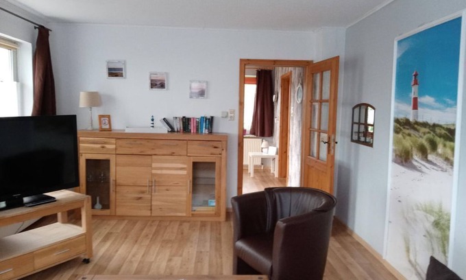 Loppersum Apartment | FeWo Nicole - Harken - FeWo Tim & Nicole