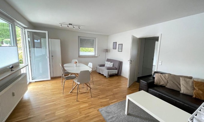 Dettingen-Wallhausen Apartment | FeWo "Obere Bündt"