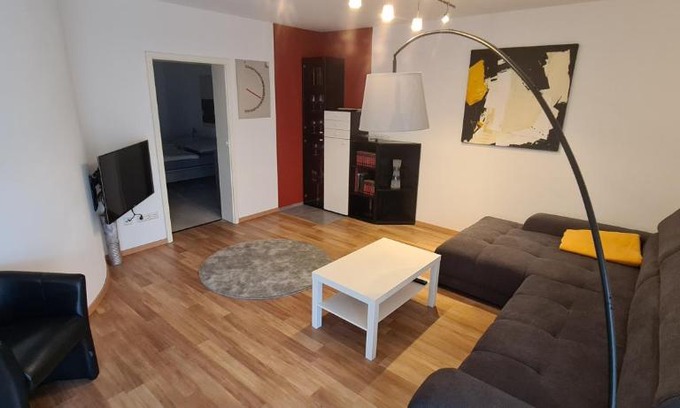 Puttlingen Apartment | FeWo Püttlingen 1