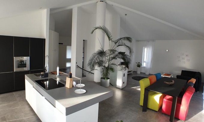Puttlingen Apartment | FeWo Püttlingen