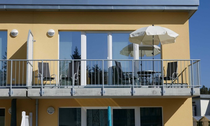 Gelbensande Apartment | Fewo puffer fish/GM 69877