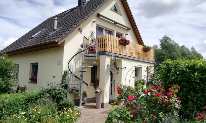 Poseritz Apartment | Fewo Rügen Böttger