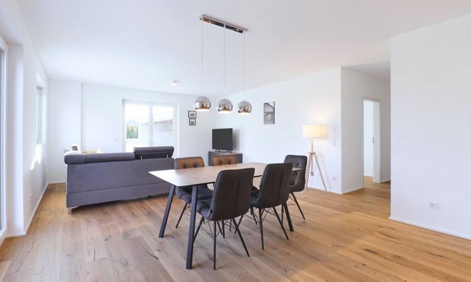 Neuravensburg Apartment | FeWo Ried 2 room #1 - FeWo Ried