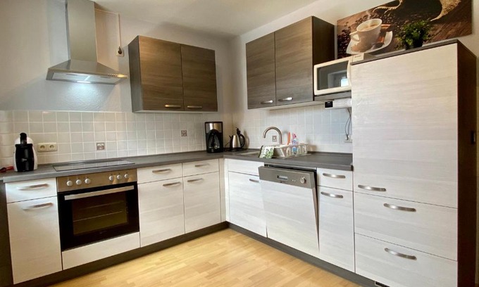 Weida Apartment | FeWo Riedel