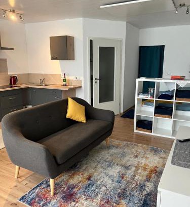 Nauort Apartment | FeWo Rosenweg