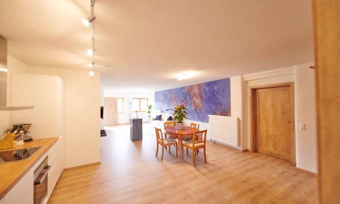 Herlazhofen Apartment | Fewo Schwarzer Grat im Ferienhof Allgäu bei Leutkirch 125m²