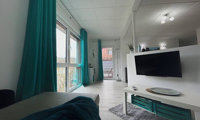 Rieden Apartment | FeWo Seeglanz