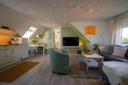 Sindal Apartment | FeWo Sjælland B