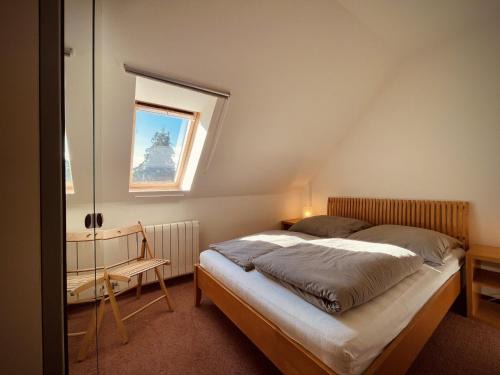 Klein Bollhagen Apartment | Fewo Sonnengelb - Fulgenhaus