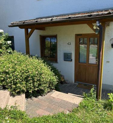 Simmertal Apartment | Fewo Storchenschnabel