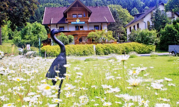 Ossiach Apartment | Fewo Strauss
